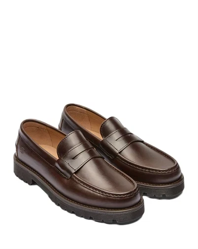 Playboy Footwear - Kansas - Brown 
